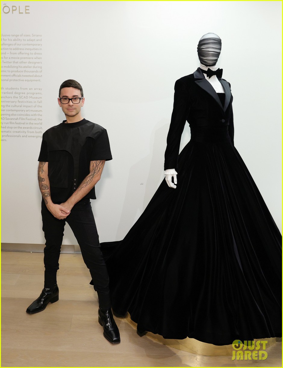 Christina Hendricks & Alicia Silverstone Attend the Launch of Christian