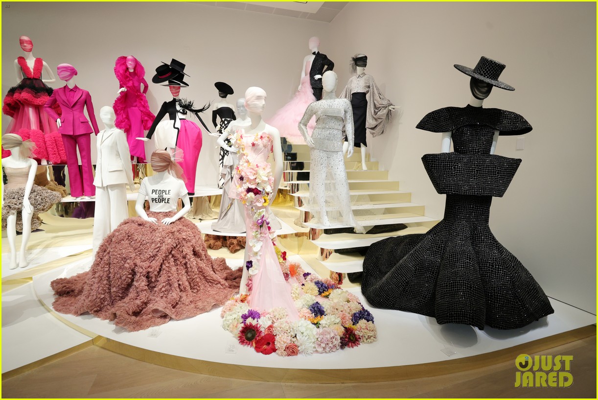 Christina Hendricks & Alicia Silverstone Attend the Launch of Christian