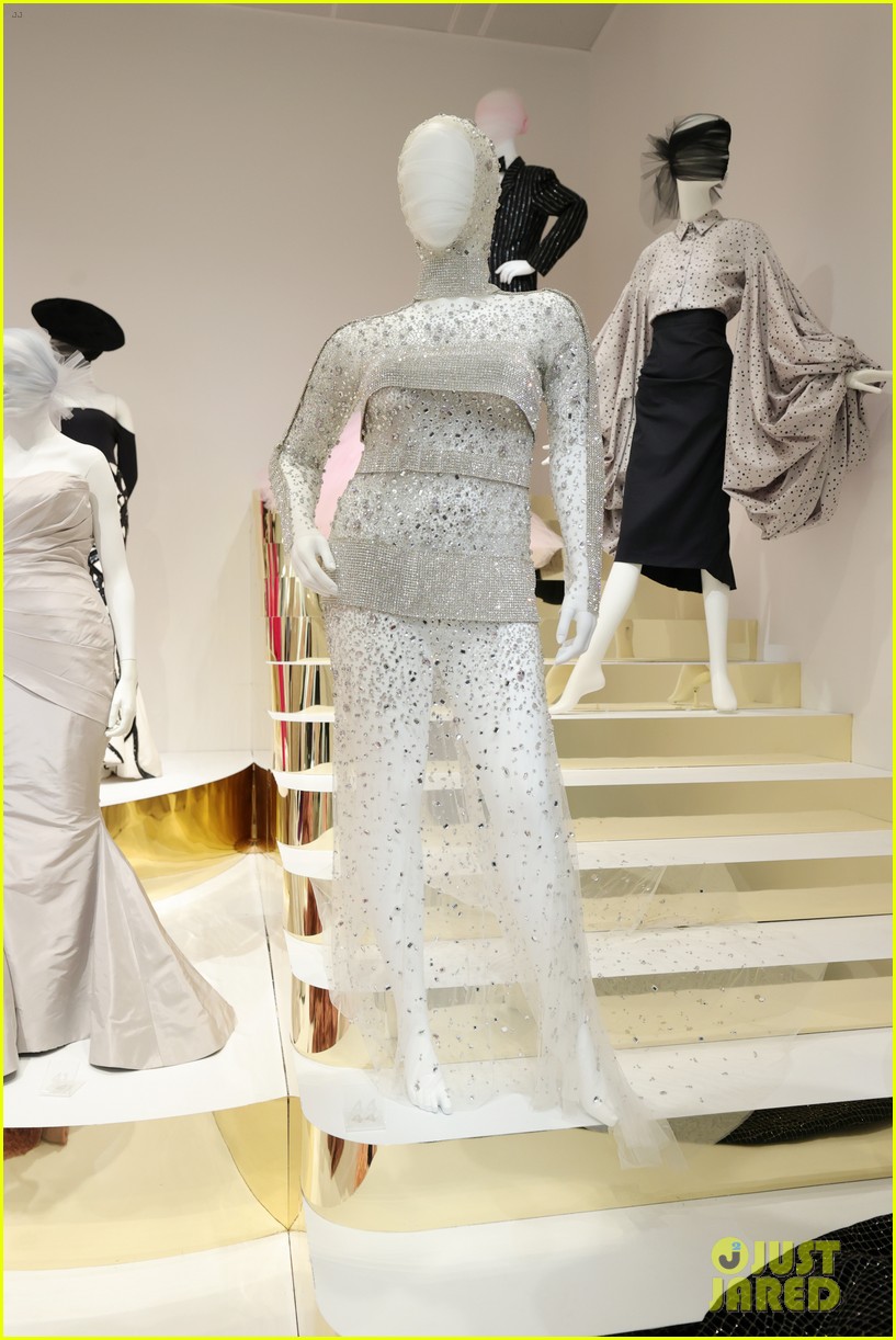 Christina Hendricks & Alicia Silverstone Attend the Launch of Christian