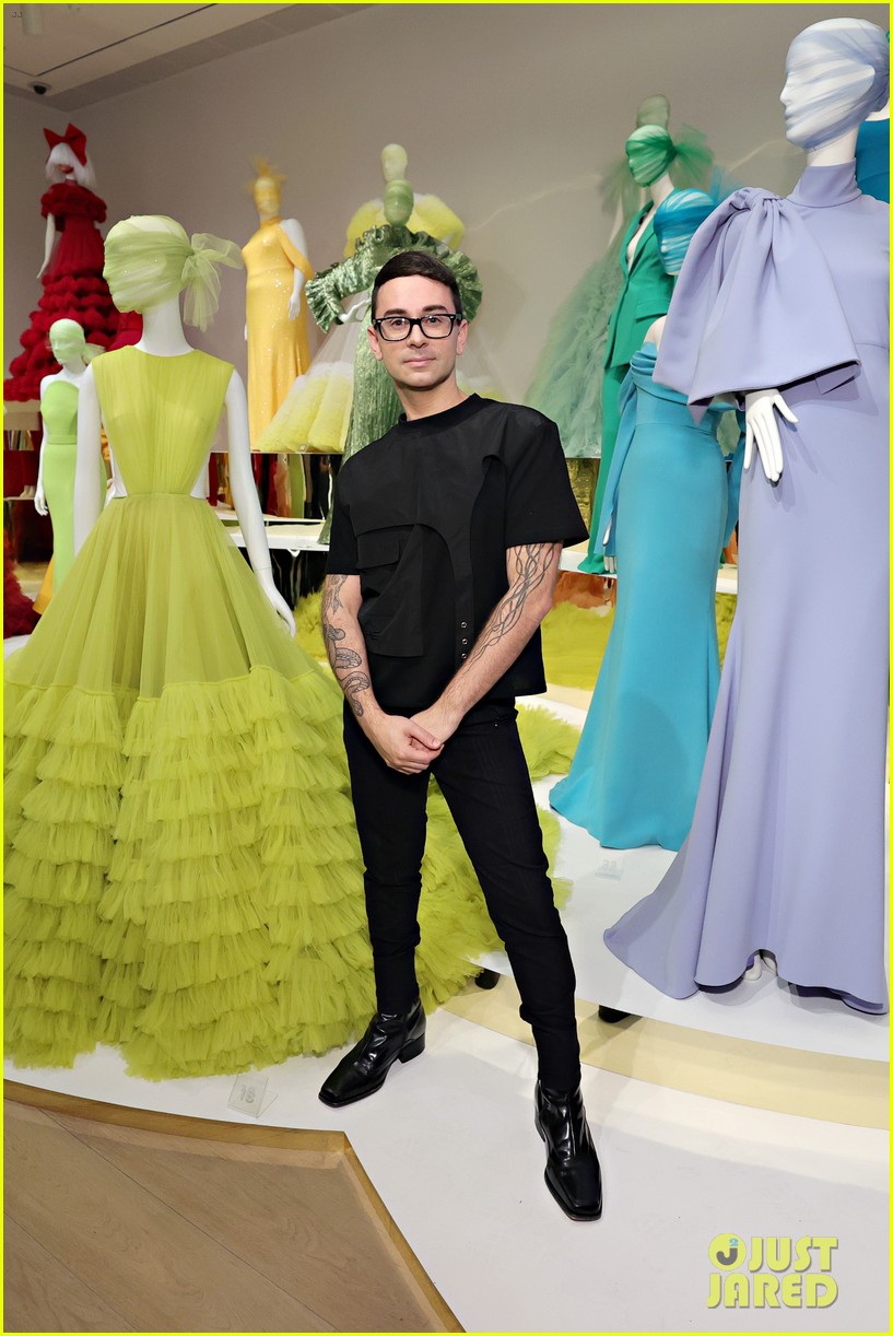 Christina Hendricks & Alicia Silverstone Attend the Launch of Christian