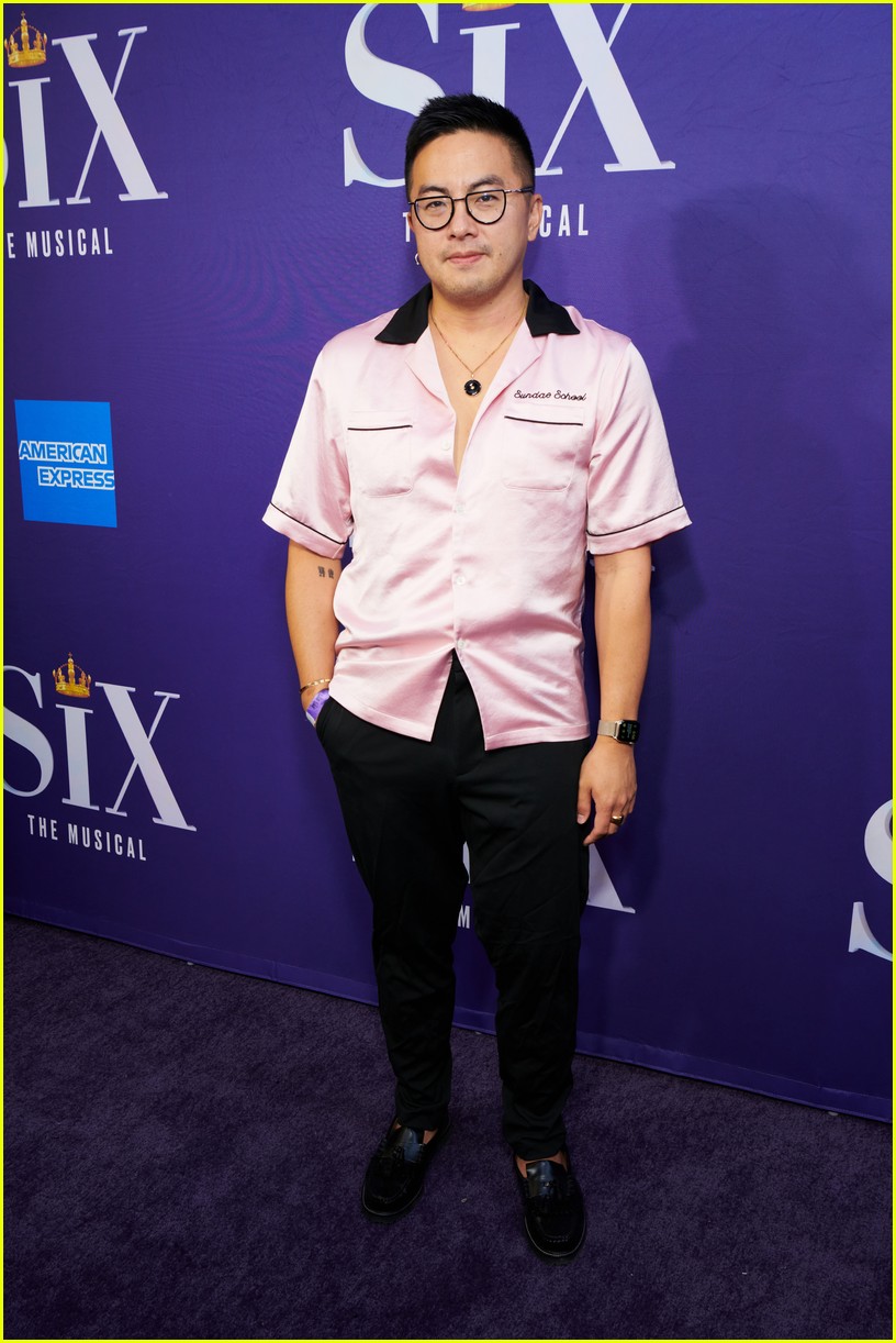 Broadway's 'Six' Had a Star-Studded Opening Night with Lin-Manuel