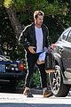 scott speedman heads home after trip to the grocery store 05