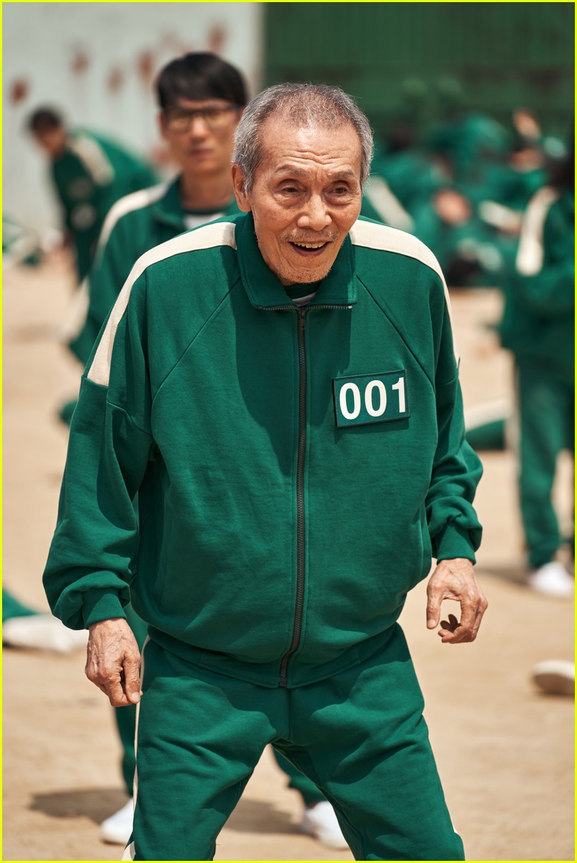 'Squid Game' Halloween Costumes Are Now On Sale Buy Them Here! Photo