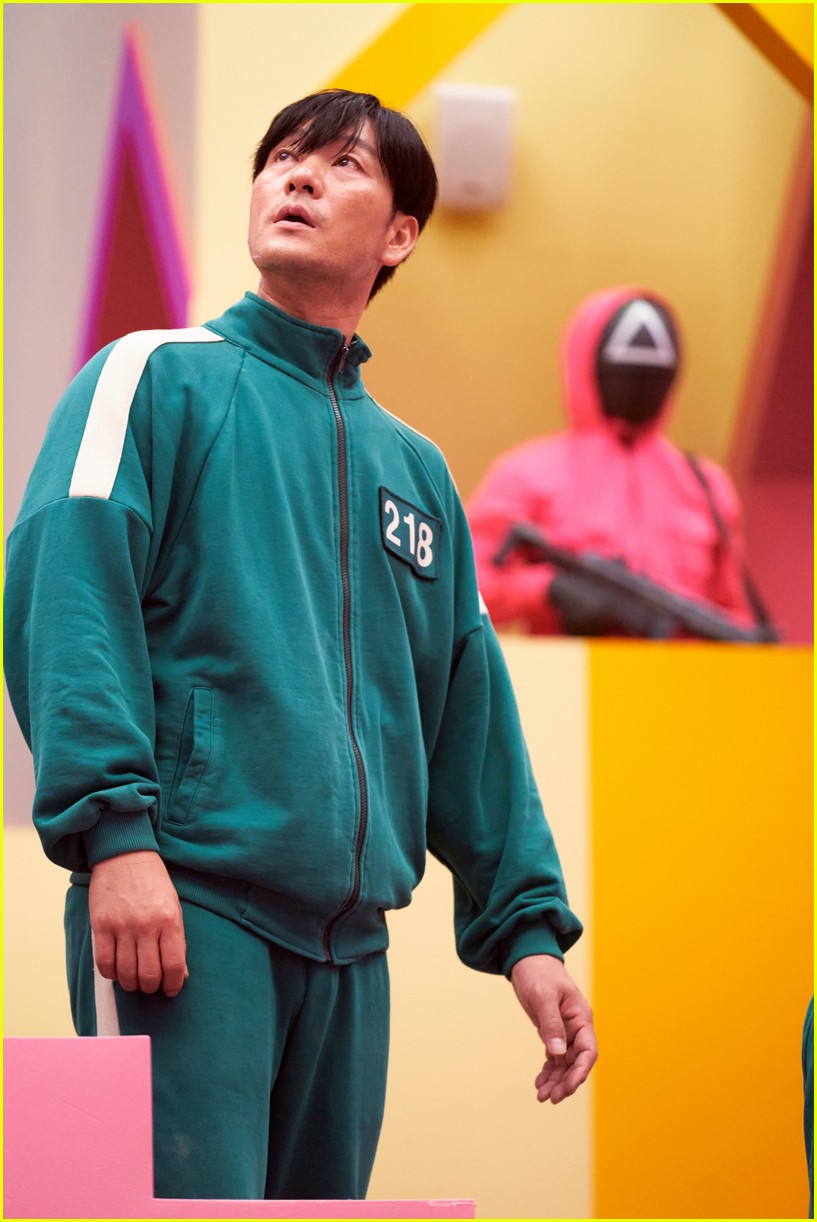 'Squid Game' Halloween Costumes Are Now On Sale Buy Them Here! Photo