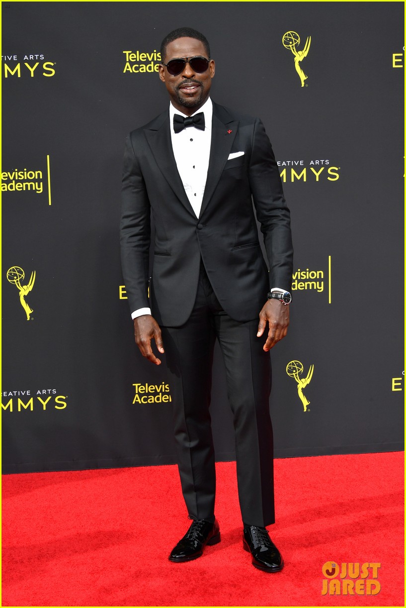 Photo: sterling k brown washington black hulu series 01 | Photo 4638070