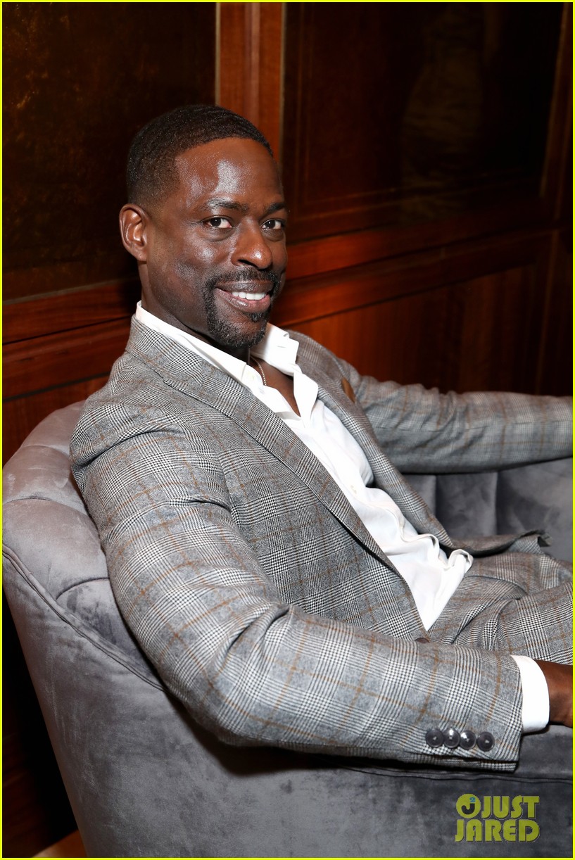 Photo: sterling k brown washington black hulu series 02 | Photo 4638071