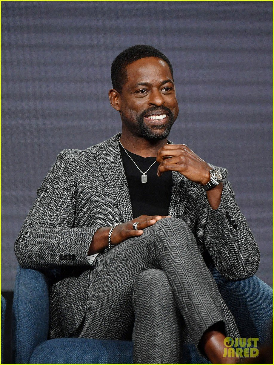 Sterling K. Brown To Star in Hulu&rsquo;s &lsquo;Washington Black&rsquo; Limited Series