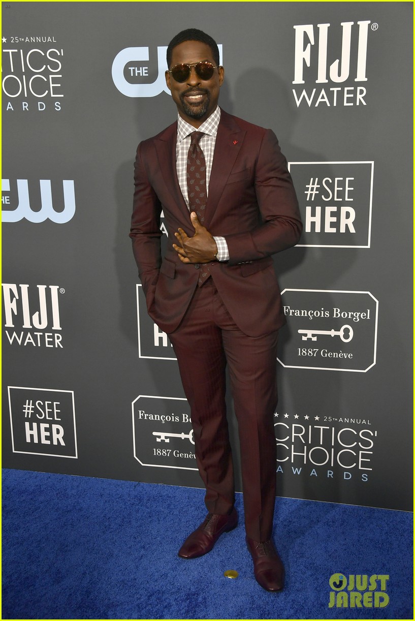 Sterling K. Brown To Star in Hulu&rsquo;s &lsquo;Washington Black&rsquo; Limited Series