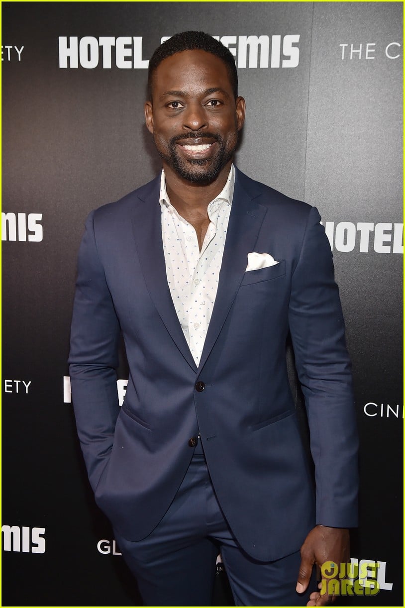 Sterling K. Brown To Star in Hulu&rsquo;s &lsquo;Washington Black&rsquo; Limited Series