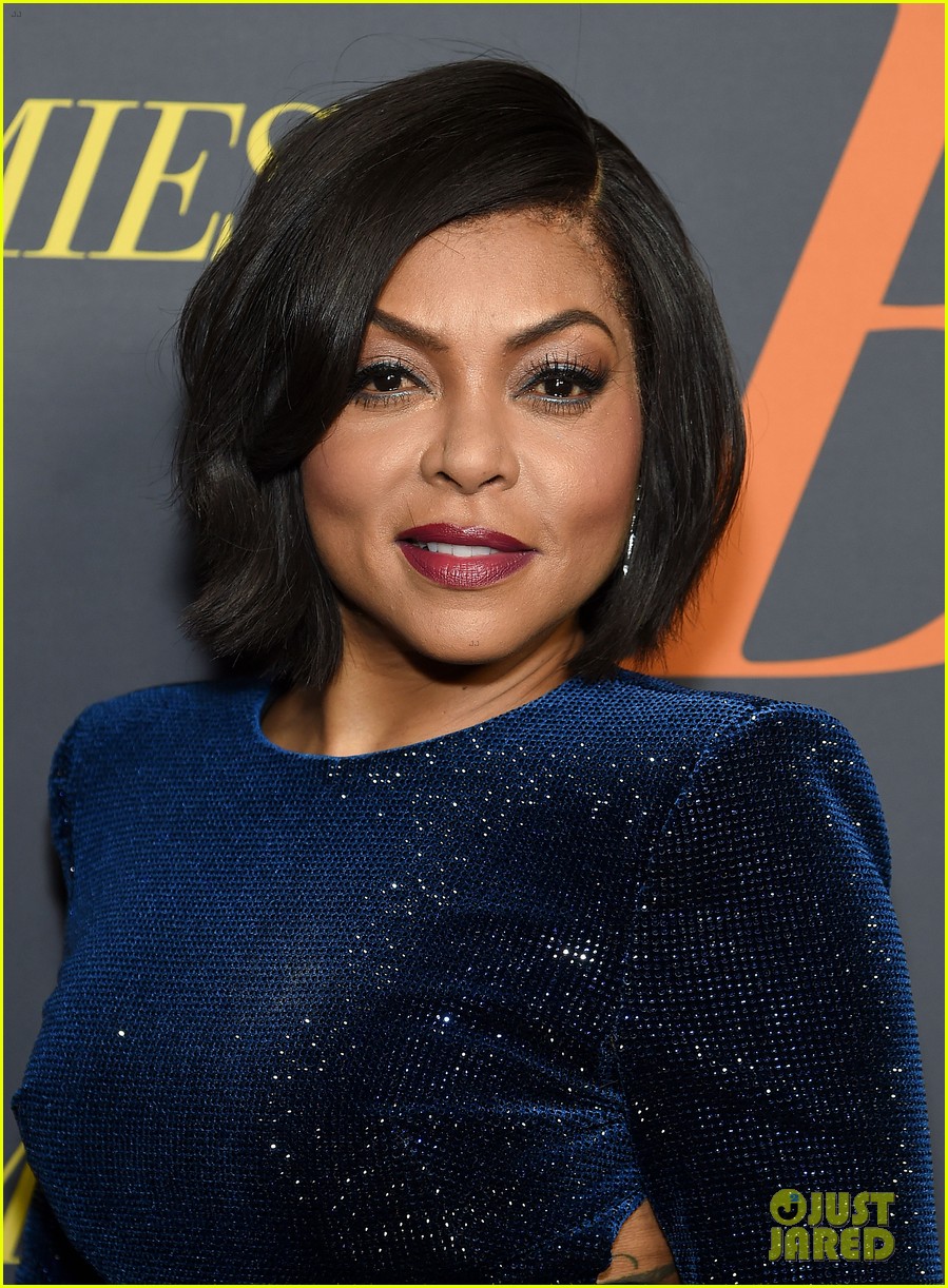 Taraji P. Henson Is Coming Out With An EP! Photo 4647490 Taraji P