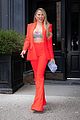 chrissy teigen two chic suits promoting cookbook 11