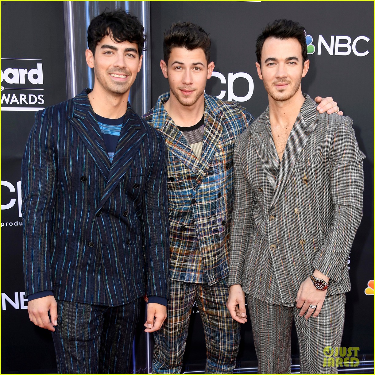 The Jonas Brothers Are Set to Star in Netflix's FirstEver Family Roast