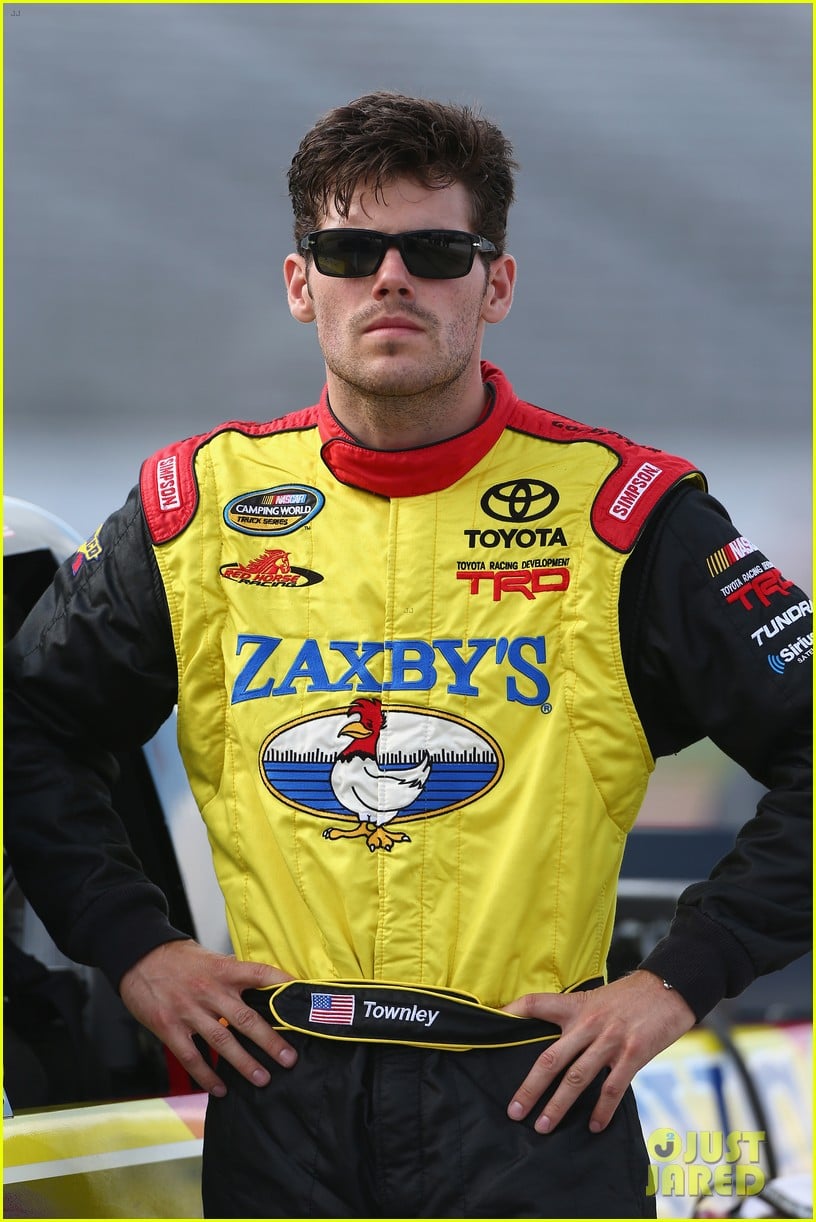 John Wes Townley Dead Former Nascar Driver Killed At 31 In Georgia