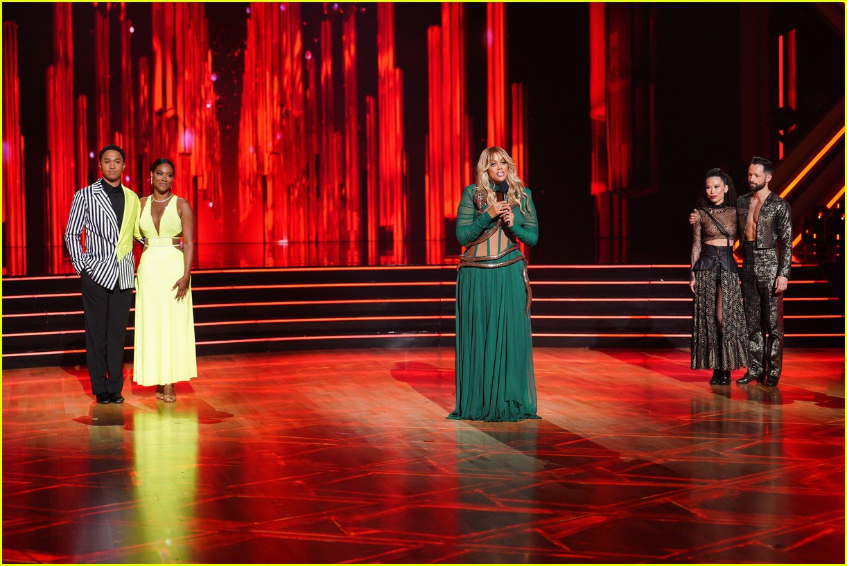 Tyra Banks Paid Tribute to Britney Spears with Two Looks & a Touching