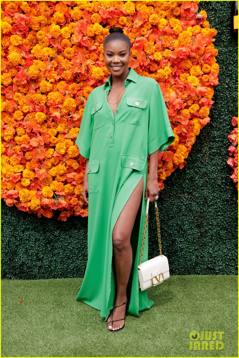 Gabrielle Union, Charlize Theron, & Jodie Turner-Smith Arrive in Style