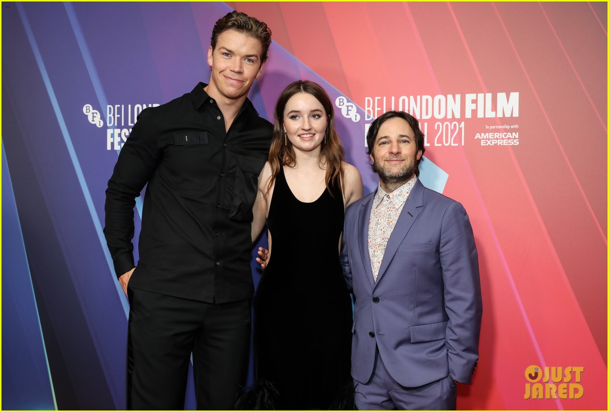 Will Poulter Attends 'Dopesick' Premiere in London, Just A Day After