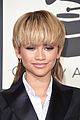 zendaya reflects on her mullet look 14