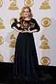 why adele didnt get any grammy nominations 01