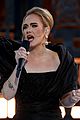 adele wows in black gown one night only special 02