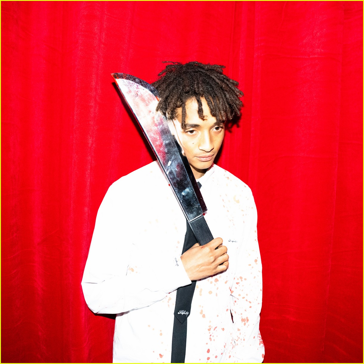 Ryan Phillippe, Doja Cat, & More Stars Attend Alessandra Ambrosio's