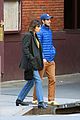 andrew garfield christine gabel nyc stroll after tick premiere 02