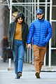 andrew garfield christine gabel nyc stroll after tick premiere 04