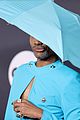billy porter wears umbrella hat amas 10