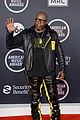 bobby brown new edition arrive at 2021 amas 13