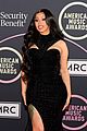 cardi b roll out ama red carpet 13