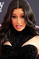 cardi b roll out ama red carpet 39
