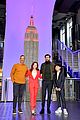 cast of clifford step out at the empire state 22