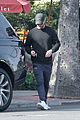 chace crawford goes on daily walk with his dog shiner 02
