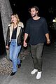 chris and liam hemsworth grab dinner with their family 11