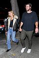 chris and liam hemsworth grab dinner with their family 12