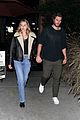 chris and liam hemsworth grab dinner with their family 21