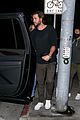 chris and liam hemsworth grab dinner with their family 22