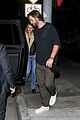 chris and liam hemsworth grab dinner with their family 24
