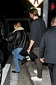 chris and liam hemsworth grab dinner with their family 25