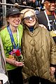 chelsea clinton nyc marathon november 2021 02