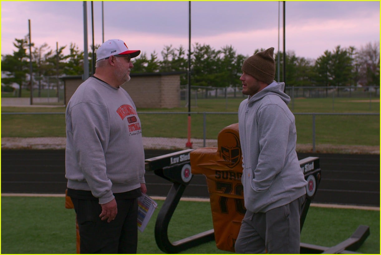 Colton Underwood's Out Colton' Gets First Trailer, References