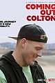 coming out colton underwood poster