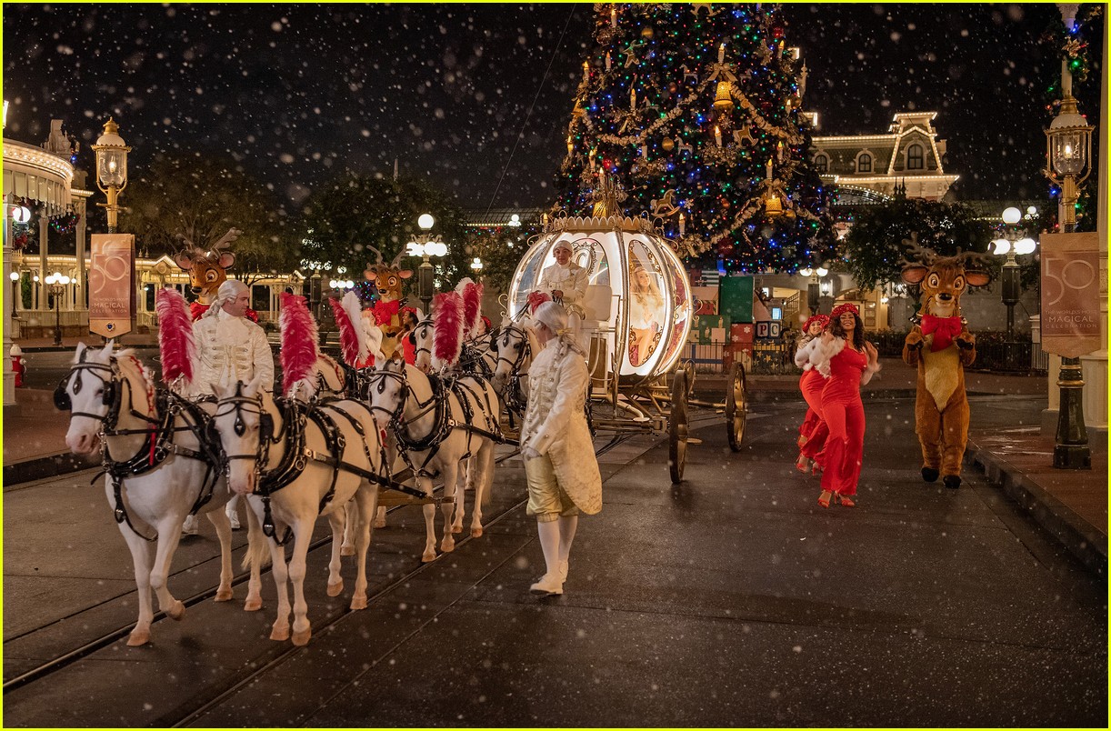 'Disney Magical Holiday Celebration' Performers & Song List Revealed