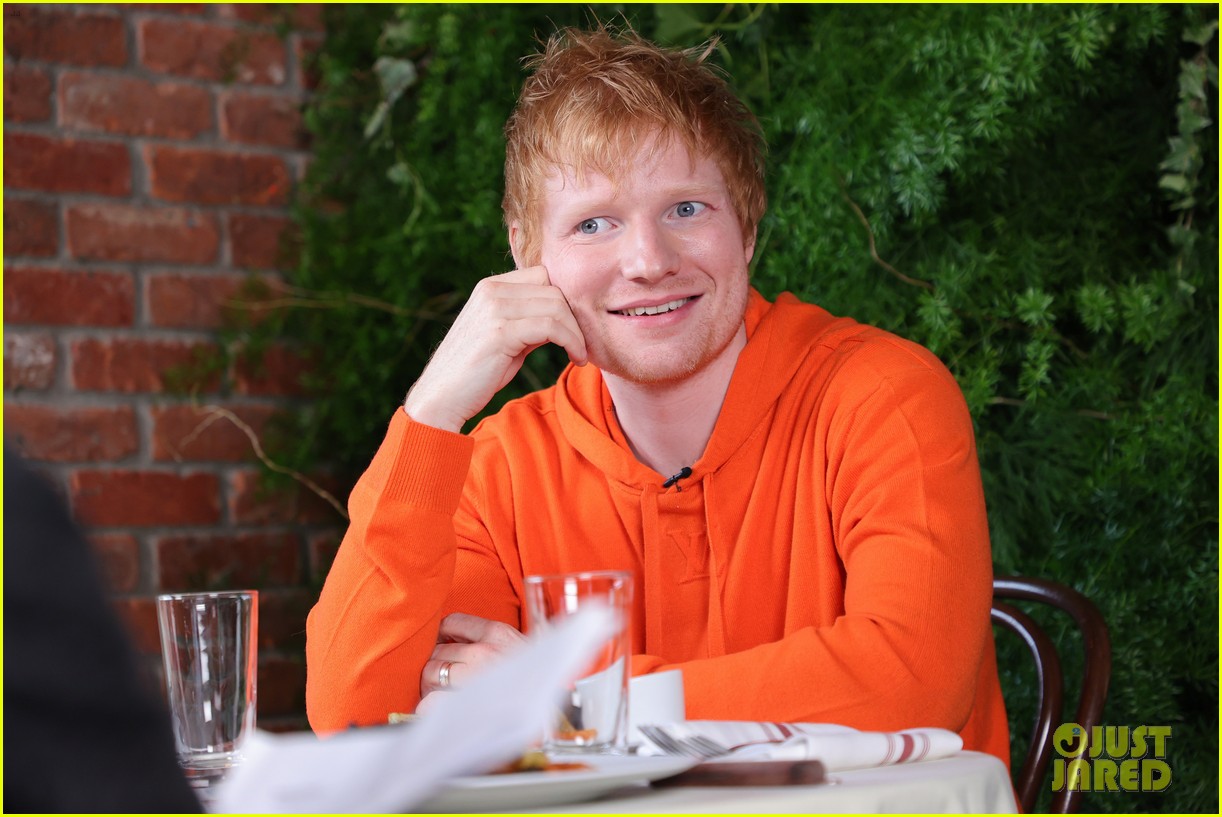 Photo ed sheeran equals album charts spotify event 01 Photo 4656284 Just Jared
