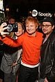 ed sheeran equals album charts spotify event 16