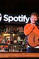 ed sheeran equals album charts spotify event 20