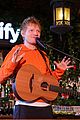 ed sheeran equals album charts spotify event 26