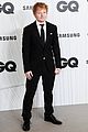 ed sheeran suits up for gq awards 08