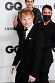ed sheeran suits up for gq awards 10