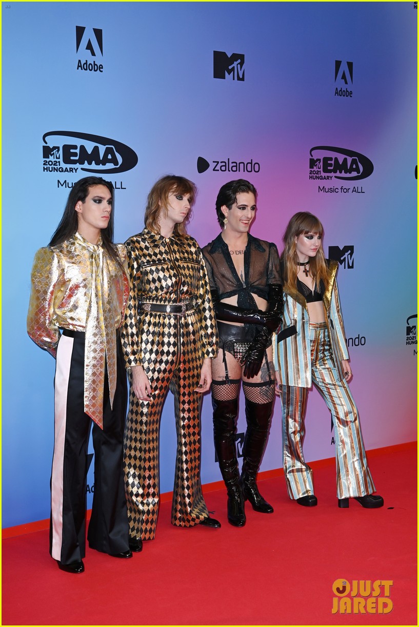 Photo mtv ema awards november 2021 10 Photo 4659938 Just Jared