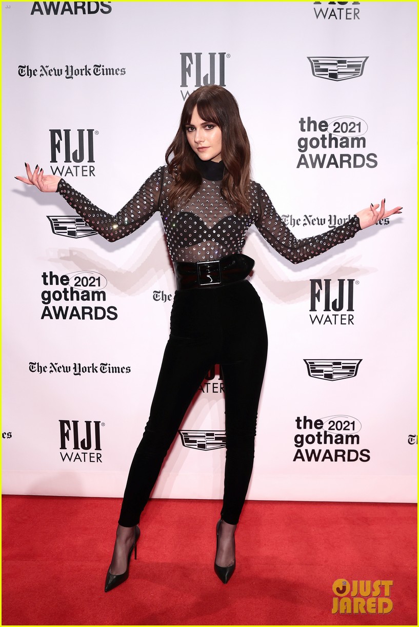 Emilia Jones Takes Breakthrough Performer Prize for 'CODA' at Gotham